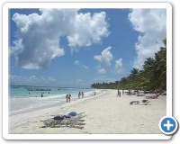 Republica Dominicana - Isla Saona