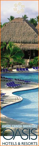 Oasis Canoa Bayahibe