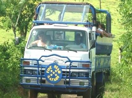 Country Safari